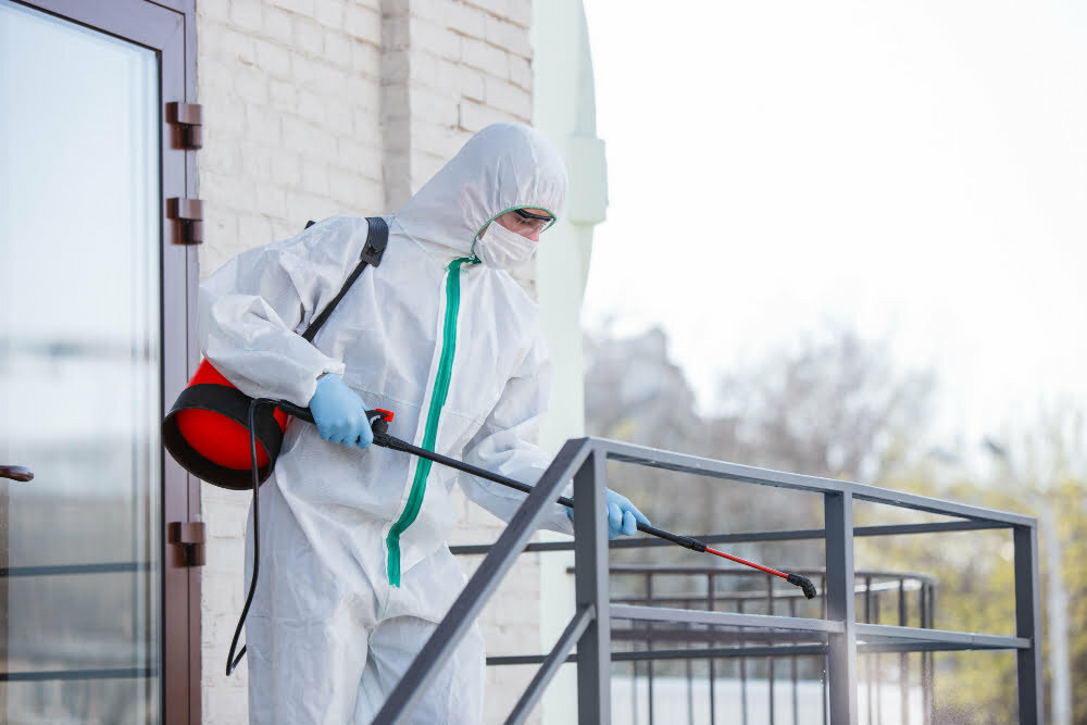 Fumigation Services img