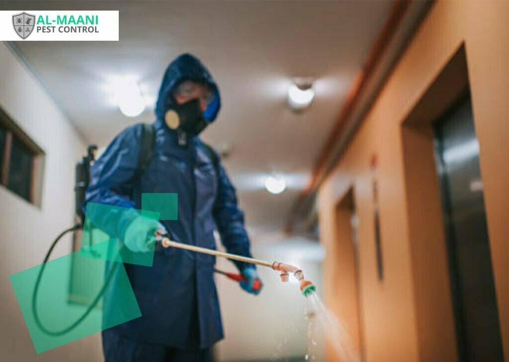 professional pest control services almaani pest control