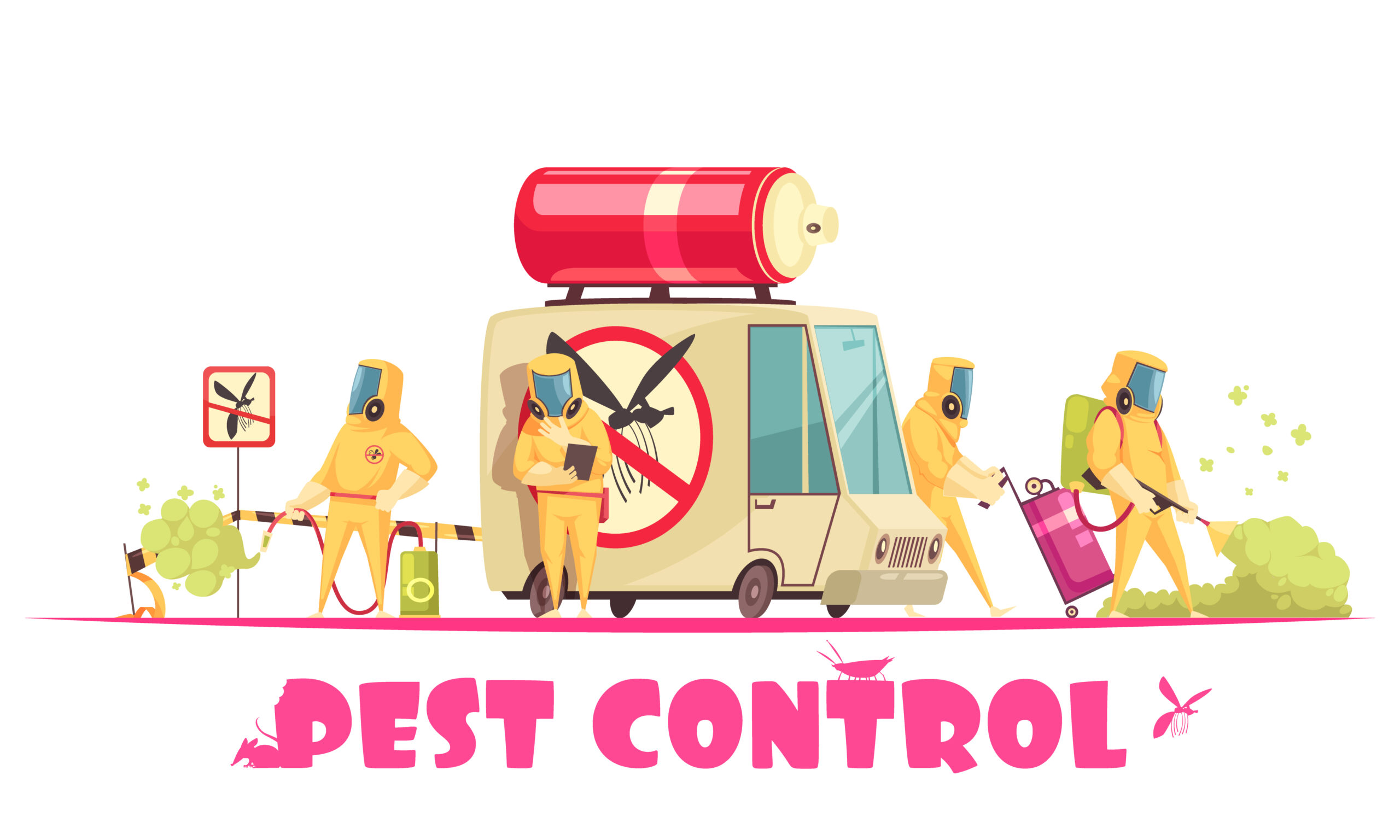 best residential pest control